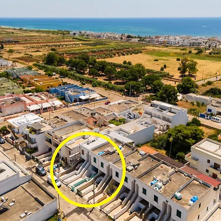 Casa Rosa Salento - Salento Selection Casa vacanze Torre Pali